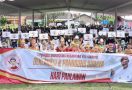 Di Momen Hari Pahlawan, Ribuan Pemuda di DIY Dukung Ganjar Jadi Presiden - JPNN.com