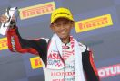 Bocah Wonosari Tak Terkejar di Race 1 Final ATC Mandalika 2022, Gokil! - JPNN.com