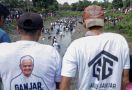Gardu Ganjar Banten Gelar Festival Lomba Tangkap Ikan, Puluhan Ribuan Peserta Masuk ke Sungai - JPNN.com