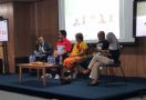 Festival Taman Baca dan Komunitas Literasi Gelar Diskusi Proses Kreatif Menulis - JPNN.com