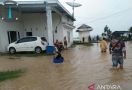 Banjir di OKU Selatan, 600 Rumah Warga Terendam - JPNN.com