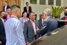 Menpora Amali Sambut Kedatangan Presiden IOC di Bali - JPNN.com