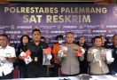 Sudah 80 Kali Beraksi, Spesialias Curanmor Ditangkap Polisi di Palembang - JPNN.com