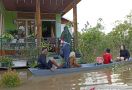 3.612 Rumah Penduduk di Kapuas Hulu Kalbar Terendam Banjir - JPNN.com