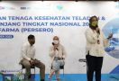 Apresiasi Kunjungan 250 Nakes Teladan, Bio Farma Ajak Lihat Produksi Vaksin Covid-19 - JPNN.com
