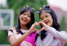 Duo Kasih N Cinta Bawa Pesan Persatuan Lewat Lagu Ribut Lagi - JPNN.com