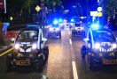 Aksi Polwan-Kowad Berpatroli Pakai Mobil Listrik Amankan KTT G20 di Bali, Lihat - JPNN.com