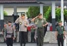 Irjen Lotharia dan Mayjen Ruruh Beri Pesan untuk Personel TNI-Polri yang Mengamankan Popmal - JPNN.com