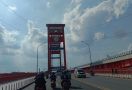 Pembangunan Lift di Jembatan Ampera Menuai Kritik, Gubernur Sumsel Malah Setuju - JPNN.com