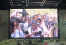 Menteri Basuki jadi Fotografer Dadakan Jokowi di Bali, Lihat tuh Gayanya, Santai Banget - JPNN.com