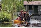 50 Keluarga di Siak Mengungsi Akibat Banjir - JPNN.com