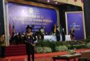 954 Mahasiswa Unsada Diwisuda, Rektor Tri Mardjoko Sampaikan Pesan Mendalam - JPNN.com