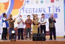 Meresmikan Festival TIK, Edi Kamtono Ungkap 4 Pilar Literasi Digital - JPNN.com