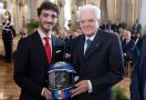 Presiden Italia Puji Kemenangan Francesco Bagnaia dan Ducati - JPNN.com