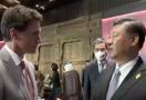 Dengan Wajah Tersenyum, Xi Jinping Damprat PM Kanada soal Hal Rahasia - JPNN.com