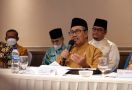 Gubri Syamsuar Curhat ke Anggota DPR soal Jalan Rusak, Kecilnya Dana PSR & DBH Sawit - JPNN.com