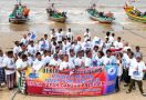 Sukarelawan Ganjar Gelar Pelatihan Pengolahan Ikan Hasil Tangkap & Sosialisasi Keselamatan Berlayar - JPNN.com