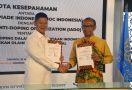 NOC Indonesia dan IADO Jalin Kerja Sama, Sosialisasi Anti-Doping Makin Gencar - JPNN.com