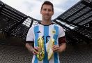 Ini Sepatu Messi di Piala Dunia 2022, Sebegini Harganya - JPNN.com