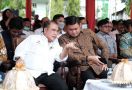 Kementan dan PT Berdikari Berkolabriasi Mengembangkan Sapi Wagyu di Gowa - JPNN.com