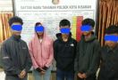 5 Remaja Geng Gladiator Ditangkap Polisi, Mereka Anak Siapa? - JPNN.com