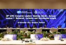 KTT APEC Hasilkan Bangkok Goals dan Deklarasi Pemimpin, Apa Saja Isinya - JPNN.com
