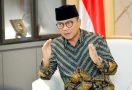 Haedar Nashir Terpilih jadi Ketum PP Muhammadiyah, Begini Harapan Wakil Ketua MPR Yandri Susanto - JPNN.com