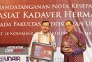 Hermawan Kartajaya Teken Wasiat Cadaver, Dahlan Iskan: Guru Sepanjang Hayat - JPNN.com