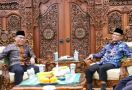 Haedar - Mu'ti Kembali Pimpin Muhammadiyah, PBNU Ucap Hamdalah dan Tahniah - JPNN.com