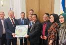 Satkar Ulama Indonesia Sampai ke Rusia Membahas Hal Ini - JPNN.com