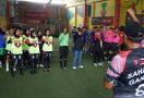 Mewadahi Generasi Milenial Pencinta Olahraga, Saga Gelar 'Futsal Putra Putri' - JPNN.com