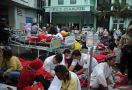 MIND ID Salurkan 1.550 Paket Sembako Kepada Korban Gempa di Cianjur - JPNN.com