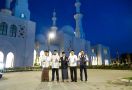 Yandri Susanto Mengagumi Masjid Raya Sheikh Zayed: Bukti Kuatnya Hubungan Indonesia – UEA - JPNN.com