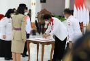 Kepala BPIP Melantik Pelaksana Duta Pancasila Paskibraka Indonesia, Ada Pesan Penting - JPNN.com