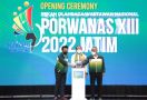 Dukung Kebugaran Jurnalis, Menpora Amali Buka Porwarnas 2022 di Malang - JPNN.com