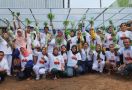 Bantu Kelompok Tani Perkuat Pangan, Orang Muda Ganjar Beri 1.200 Lubang Tanam Sayur Hidroponik - JPNN.com
