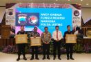 Bea Cukai Tanjung Emas Terima Penghargaan, Irjen Ahmad Lutfi Sampaikan Harapan - JPNN.com
