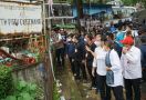 Rosi Terpukul Melihat Bangunan Sekolah di Cianjur Rata Tanah - JPNN.com