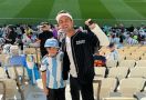 Raffi Ahmad dan Rafathar Datang Melihat Aksi Lionel Messi - JPNN.com