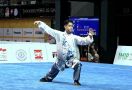 Rainer Reinaldy Geber Latihan Demi Tampil Sempurna di Kejuaraan Dunia Wushu Junior VIII - JPNN.com
