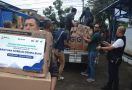 PT Surveyor Indonesia Salurkan Bantuan untuk Korban Gempa di Cianjur - JPNN.com
