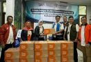 Tak Hanya Serahkan Bantuan, PT Pos Indonesia juga Beri Diskon 50% untuk Pengiriman ke Cianjur - JPNN.com