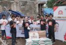 Relawan Puan Bergerak, Salurkan Bantuan untuk Korban Gempa Cianjur - JPNN.com