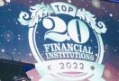 Apresiasi Industri Jasa Keuangan, The Finance Gelar Top 20 Financial Institution Awards 2022 - JPNN.com