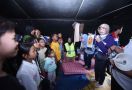 Pekerja Pertamina Bantu Hilangkan Trauma Anak Korban Gempa Cianjur dengan Cara Ini - JPNN.com