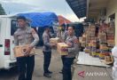 Marak Aksi Pengadangan Distribusi Bantuan, Polres Cianjur Lakukan Ini - JPNN.com