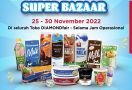 DIAMNODfair Memanjakan Konsumen dengan Super Bazar - JPNN.com