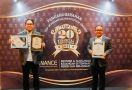 Terus Tumbuh dan Berinovasi, Bank DKI Raih 3 Penghargaan dari Infobank - JPNN.com