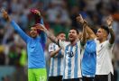 Piala Dunia 2022: Argentina Menang, Messi Senang, Tetapi - JPNN.com