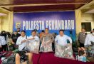 Bandar Narkoba Ditangkap Polresta Pekanbaru, Uang Tunai Rp 3,2 Miliar Disita - JPNN.com